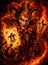 Jeu de casino WinOui : Fire Joker